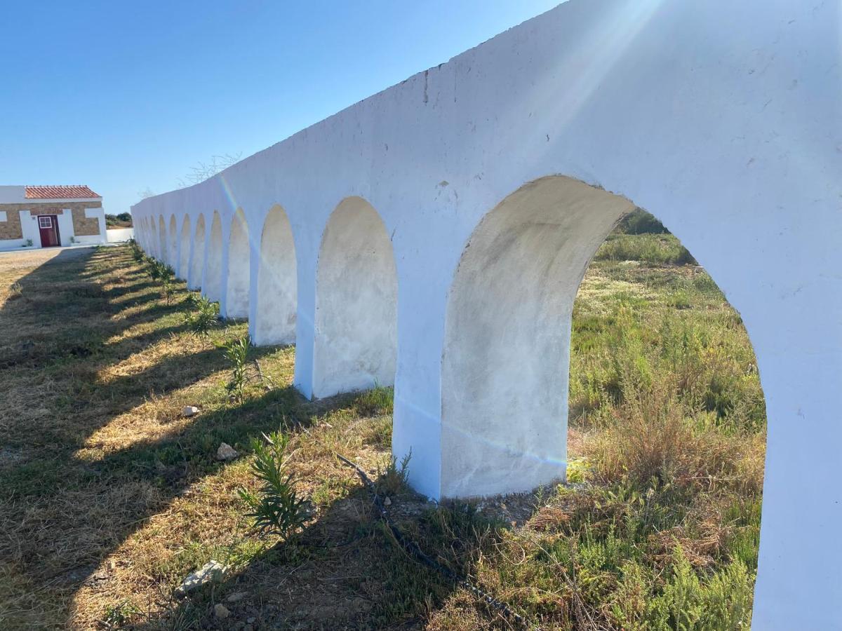 Herdade Dos Salgados Do Fialho Distrito de Distrito de Faro Exterior foto