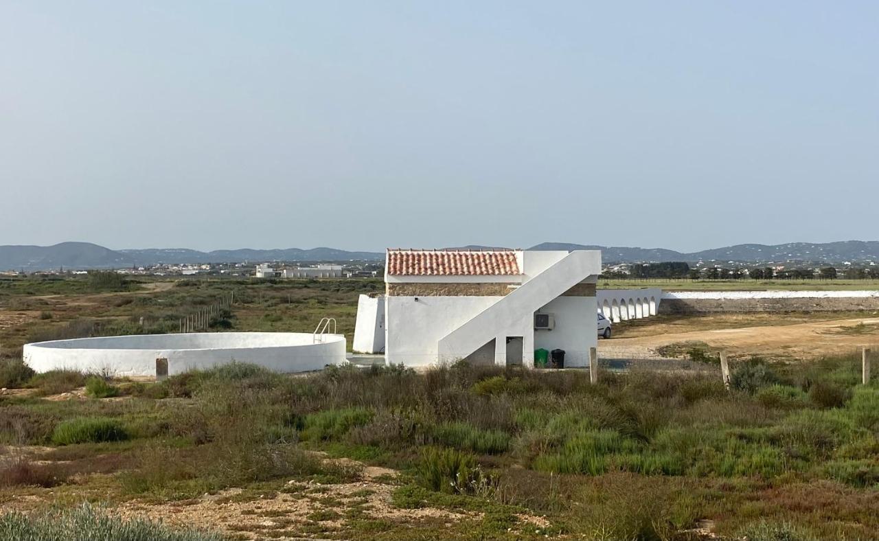 Herdade Dos Salgados Do Fialho Distrito de Distrito de Faro Exterior foto