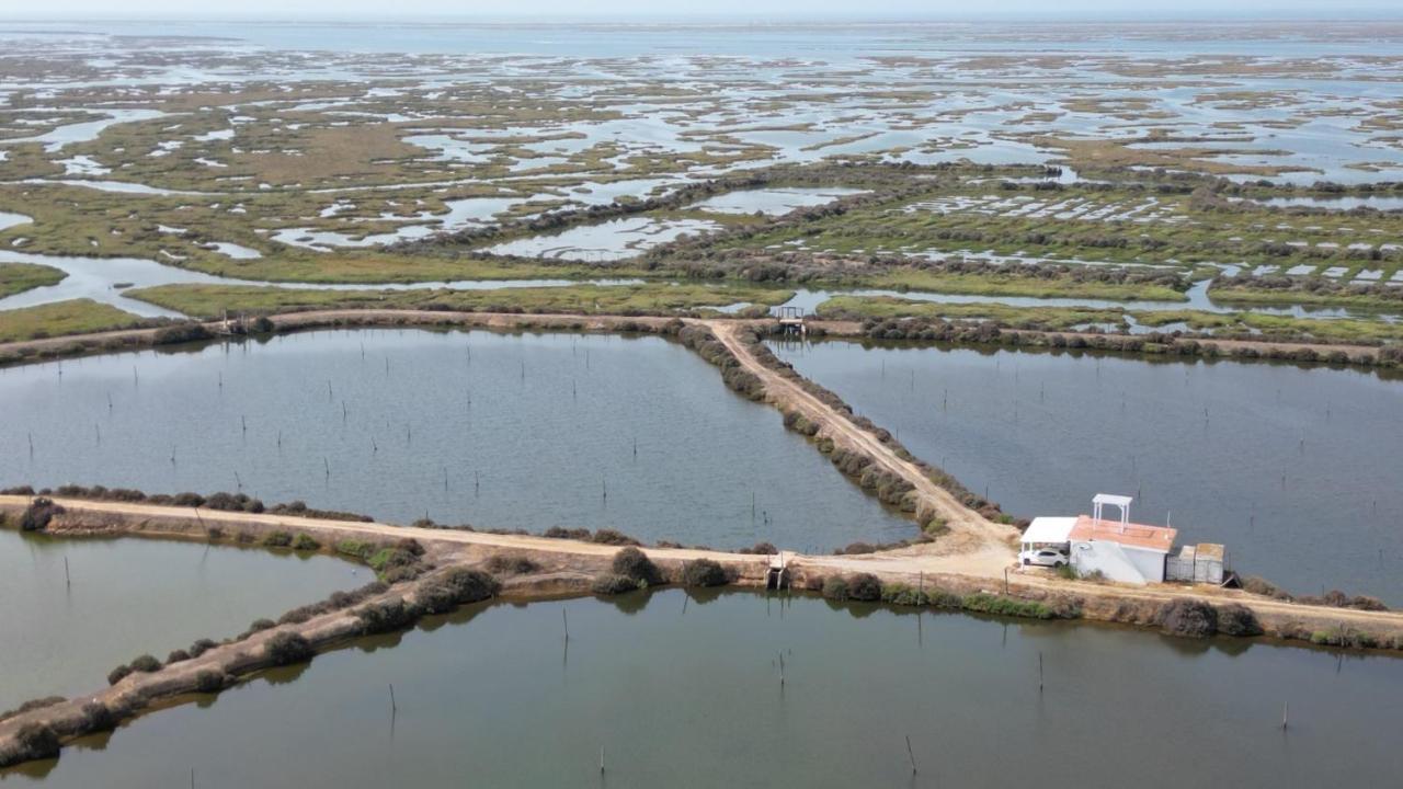 Herdade Dos Salgados Do Fialho Distrito de Distrito de Faro Exterior foto
