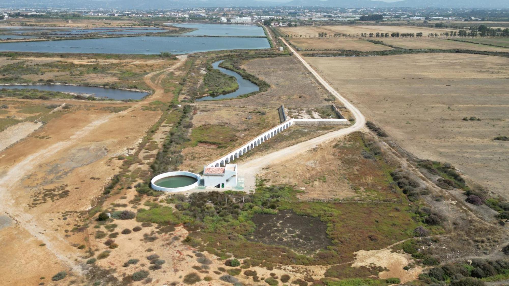 Herdade Dos Salgados Do Fialho Distrito de Distrito de Faro Exterior foto