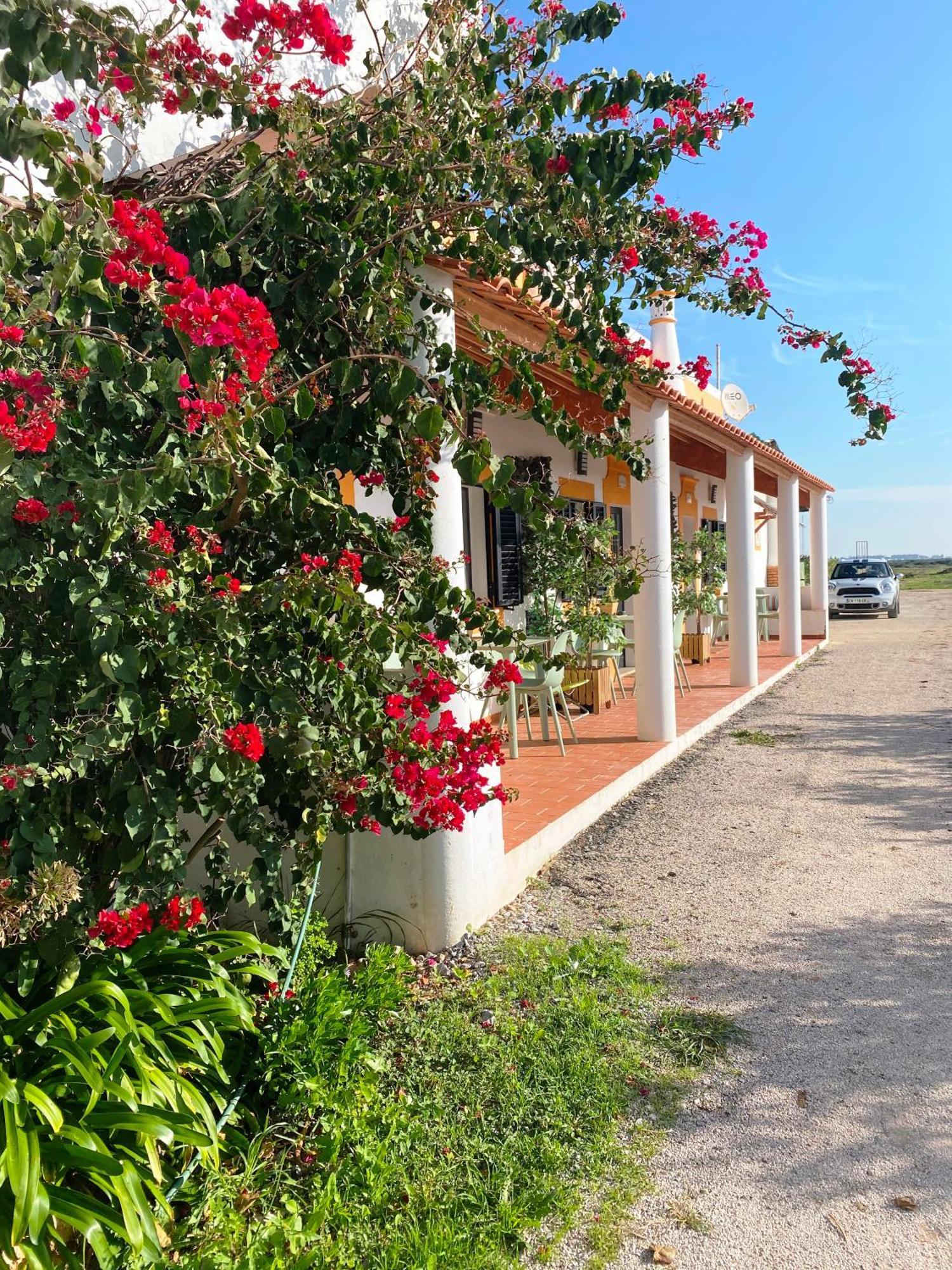 Herdade Dos Salgados Do Fialho Distrito de Distrito de Faro Exterior foto